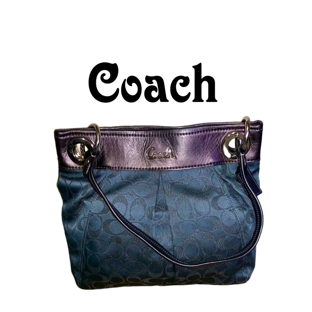 Coach Kitt Messenger Bag